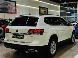 Volkswagen Atlas